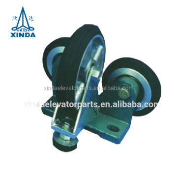 R3 roller guide shoe for counterweight for high speed lift elevator spare part